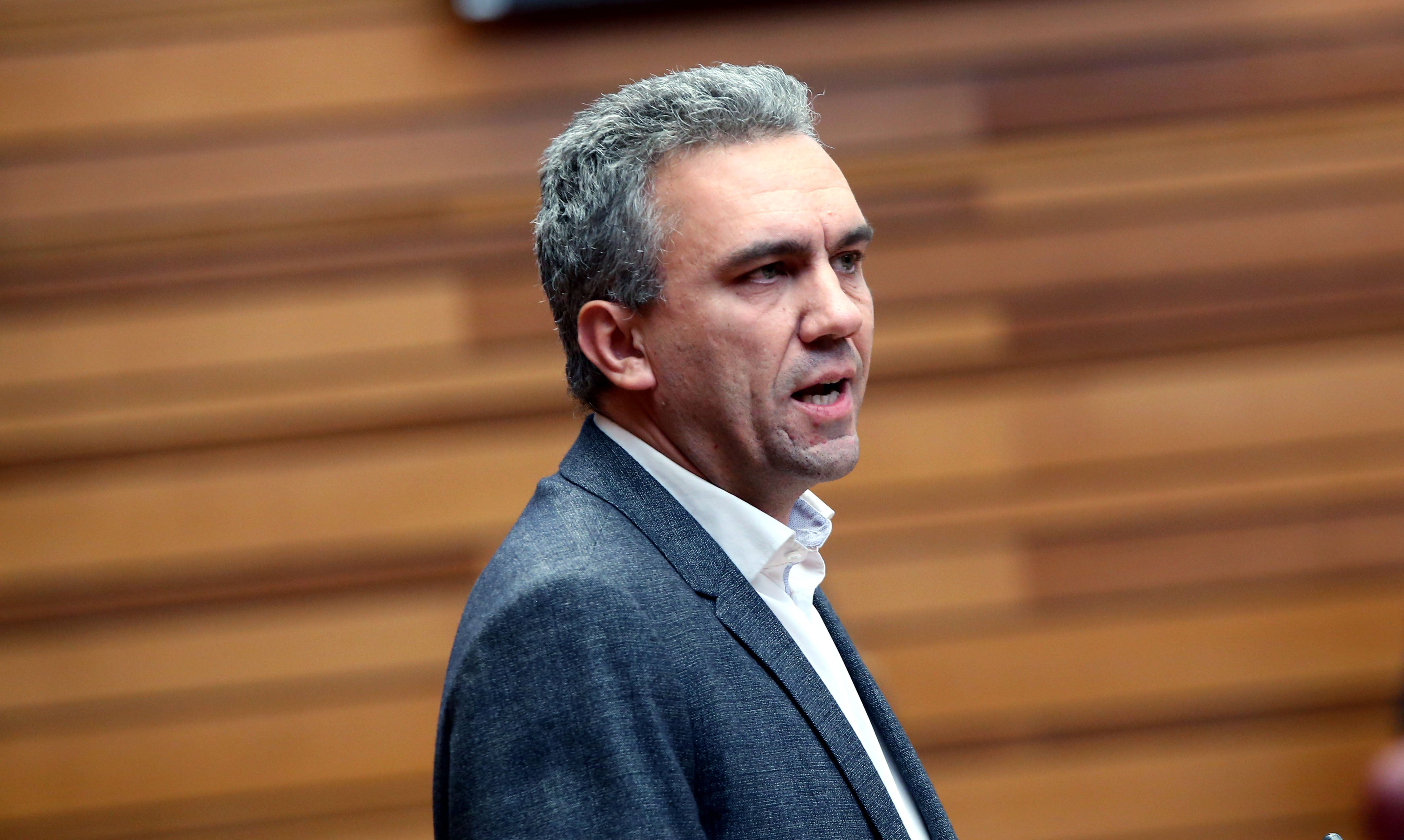 Quién es Javier Izquierdo, el miembro de la cúpula del PSOE que ha dimitido por otro supuesto caso de acoso Quién es Javier Izquierdo, el miembro de la cúpula del PSOE que ha dimitido por otro supuesto caso de acoso