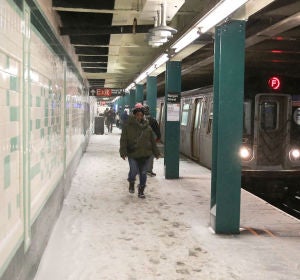 Metro de Nueva York Metro de Nueva York