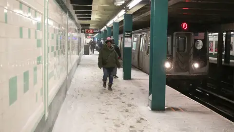 Metro de Nueva York Metro de Nueva York