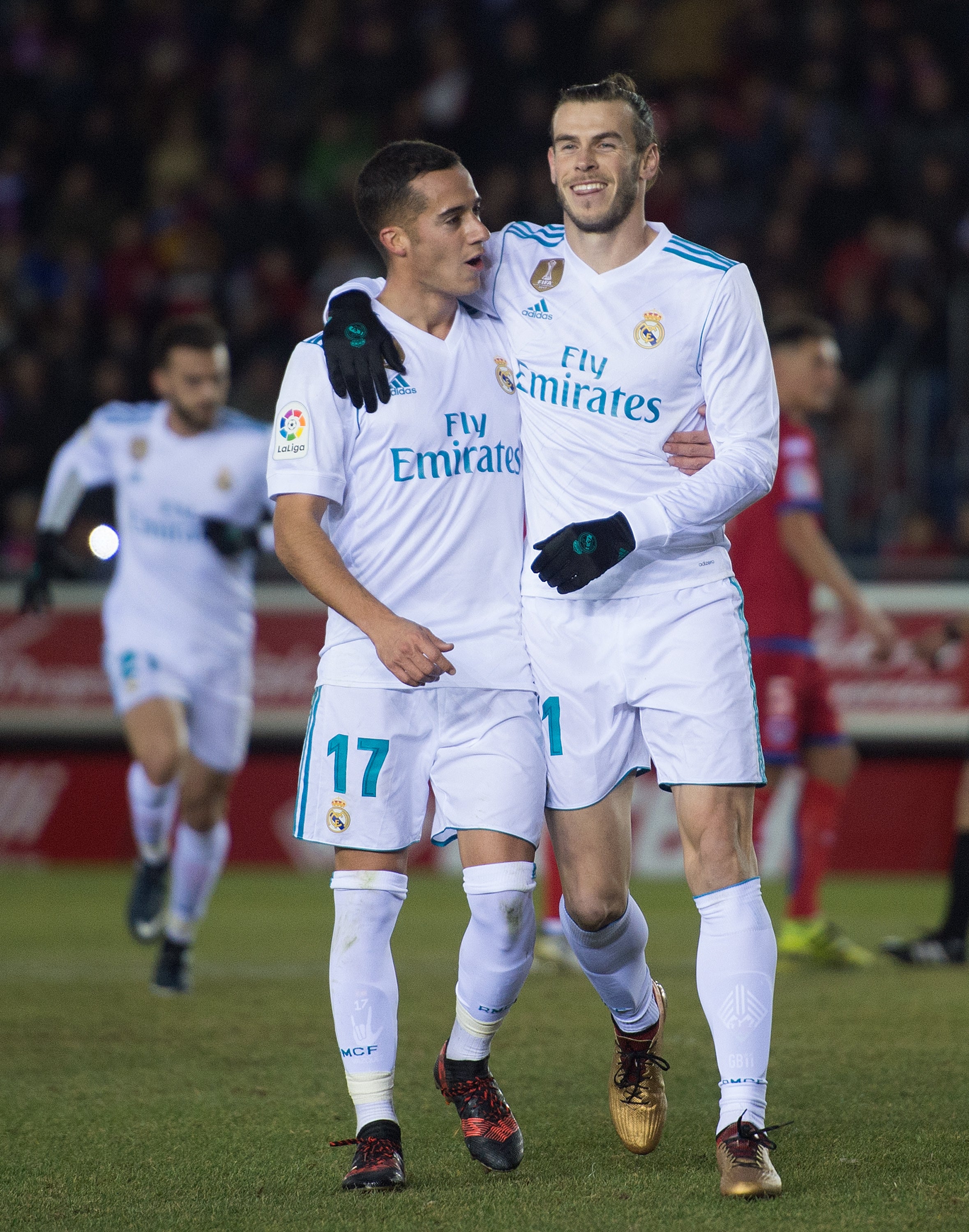 Zidane medita alinear a Lucas Vázquez por Bale para frenar a Neymar Zidane medita alinear a Lucas Vázquez por Bale para frenar a Neymar