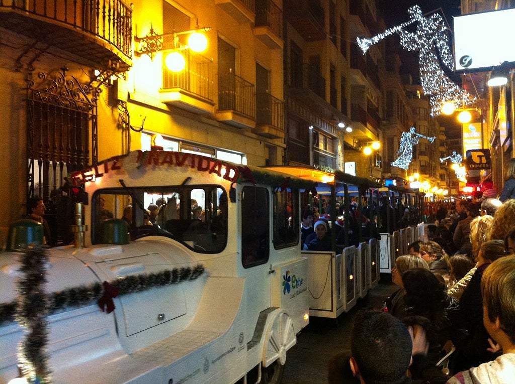 Un centenar de efectivos velarán por la seguridad en la Cabalgata de Reyes de Elche Un centenar de efectivos velarán por la seguridad en la Cabalgata de Reyes de Elche