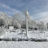 Temperaturas bajo cero en gran parte de EEUU por la gran tormenta de invierno Temperaturas bajo cero en gran parte de EEUU por la gran tormenta de invierno