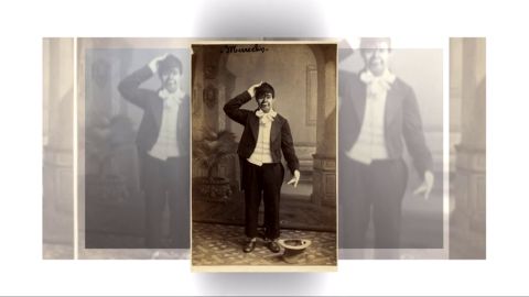 La maravillosa breve vida de Marcelino, el payaso que muri&oacute; solo y olvidado; fue el m&aacute;s querido del mundo menos en su tierra, en Espa&ntilde;a