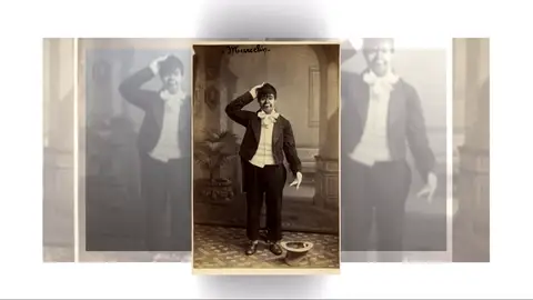 La maravillosa breve vida de Marcelino, el payaso que murió solo y olvidado; fue el más querido del mundo menos en su tierra, en España La maravillosa breve vida de Marcelino, el payaso que murió solo y olvidado; fue el más querido del mundo menos en su tierra, en España