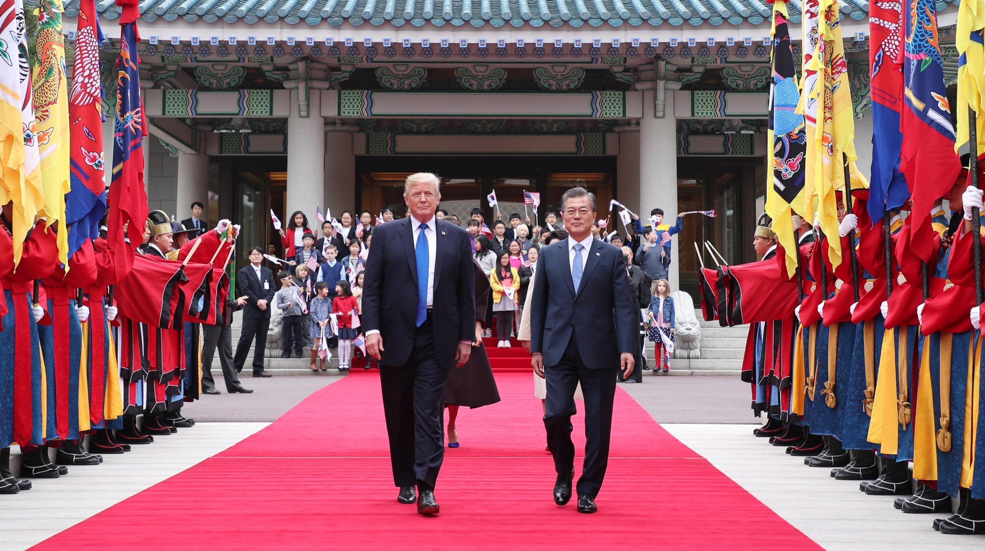 Corea del Sur y EEUU acuerdan retrasar sus maniobras por los Juegos Olímpicos de Invierno Corea del Sur y EEUU acuerdan retrasar sus maniobras por los Juegos Olímpicos de Invierno