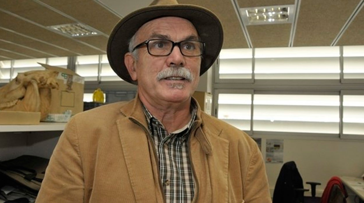 Eudald Carbonell: "Atapuerca tiene todavía muchísimo por descubrir" Eudald Carbonell: "Atapuerca tiene todavía muchísimo por descubrir"