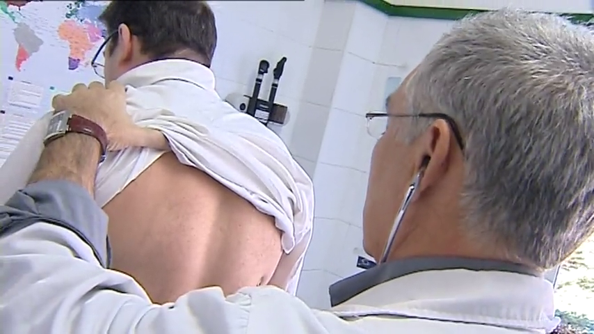 La incidencia de la gripe y otras enfermedades respiratorias aumenta de forma exponencial en la Vega Baja debido al contagio La incidencia de la gripe y otras enfermedades respiratorias aumenta de forma exponencial en la Vega Baja debido al contagio