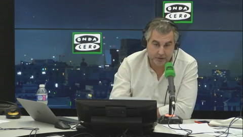 Monólogo de Alsina: "ERC sólo investirá a Puigdemont si éste vuelve y se hace carne mortal" Monólogo de Alsina: "ERC sólo investirá a Puigdemont si éste vuelve y se hace carne mortal"