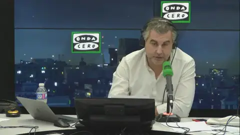 Monólogo de Alsina: "ERC sólo investirá a Puigdemont si éste vuelve y se hace carne mortal" Monólogo de Alsina: "ERC sólo investirá a Puigdemont si éste vuelve y se hace carne mortal"