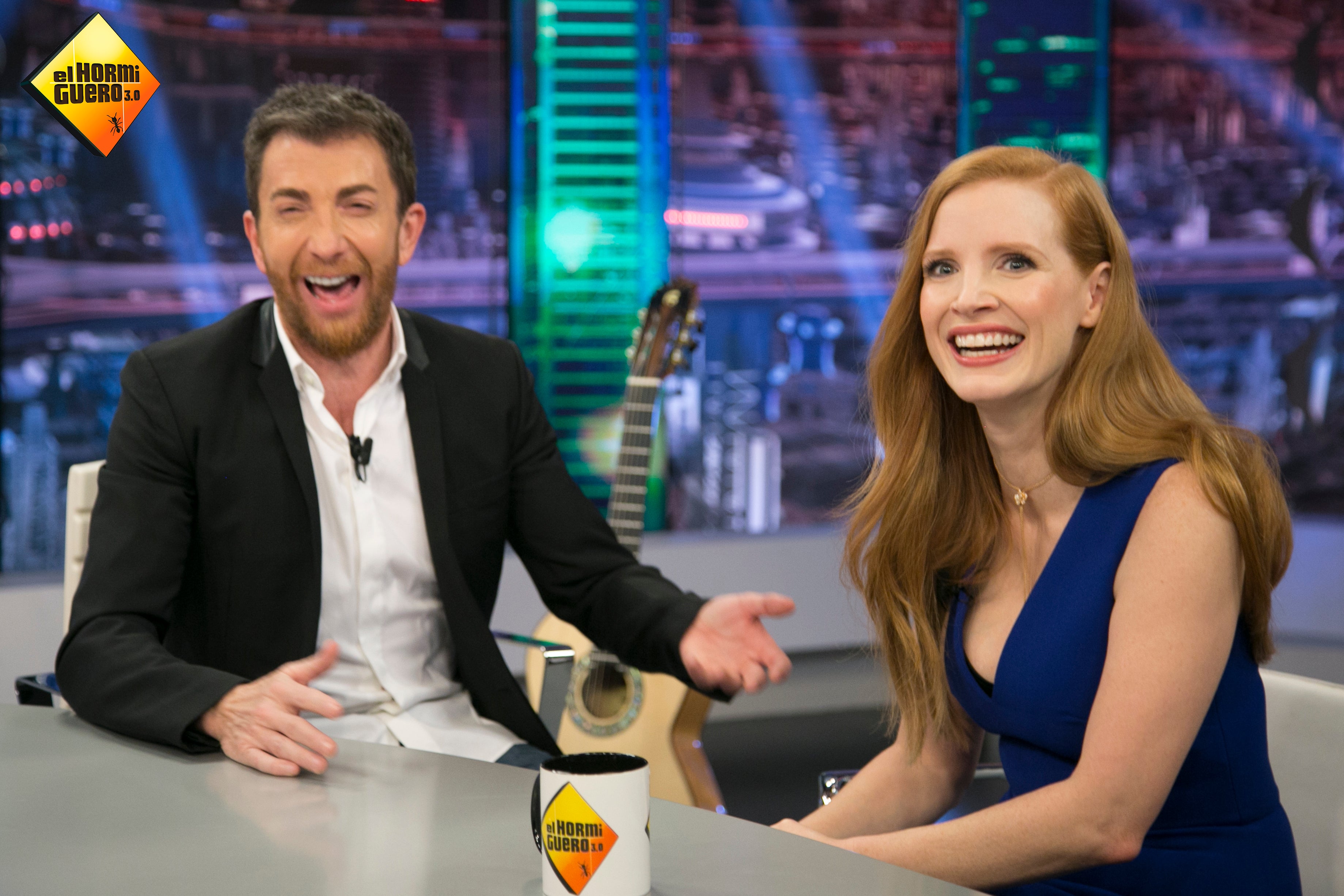 La tele con Monegal: “El Hormiguero es de los que siguen al pie del cañón estos días” La tele con Monegal: “El Hormiguero es de los que siguen al pie del cañón estos días”