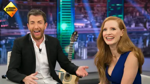 Jessica Chastain tiene la clave para acabar con la desigualdad de género Jessica Chastain tiene la clave para acabar con la desigualdad de género