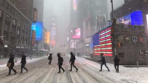 Nevada en Nueva York