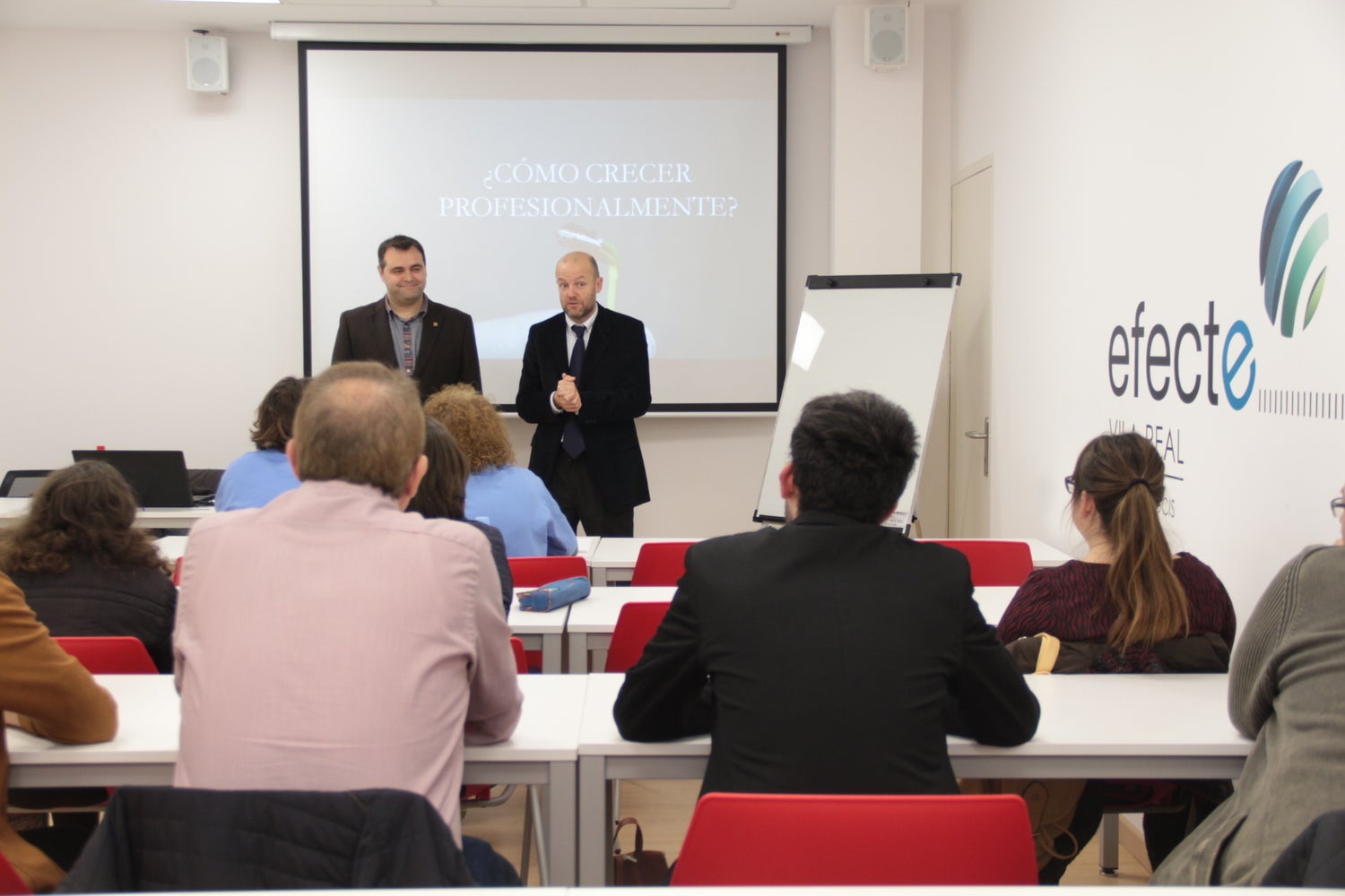 El Servef formarà a 40 persones amb diversitat funcional en creació d'empreses i neteja El Servef formarà a 40 persones amb diversitat funcional en creació d'empreses i neteja