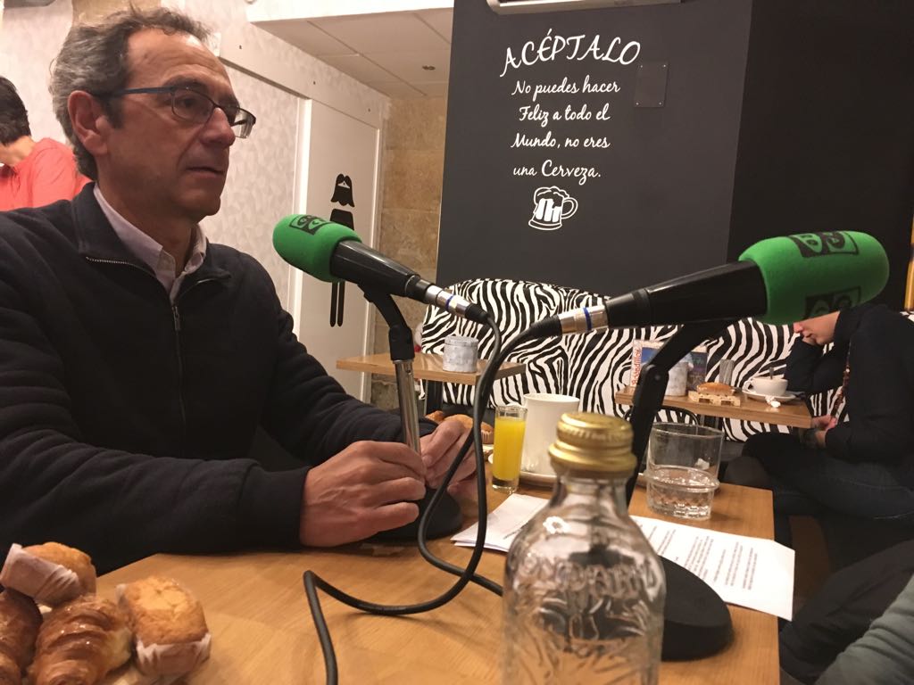 Pontevedra en la Onda (04-01-2017) Pontevedra en la Onda (04-01-2017)