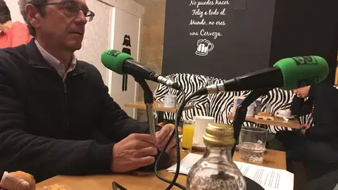 Luis Rei - Marea de Pontevedra Pontevedra en la Onda