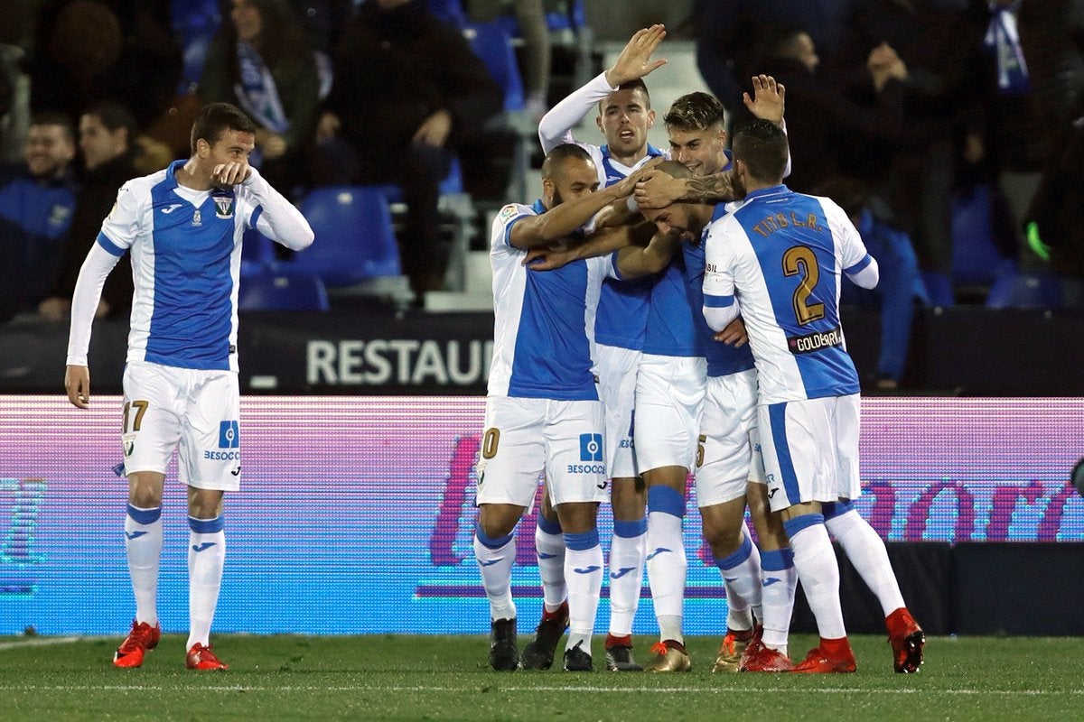 En directo: Leganés - Deportivo de la Coruña En directo: Leganés - Deportivo de la Coruña