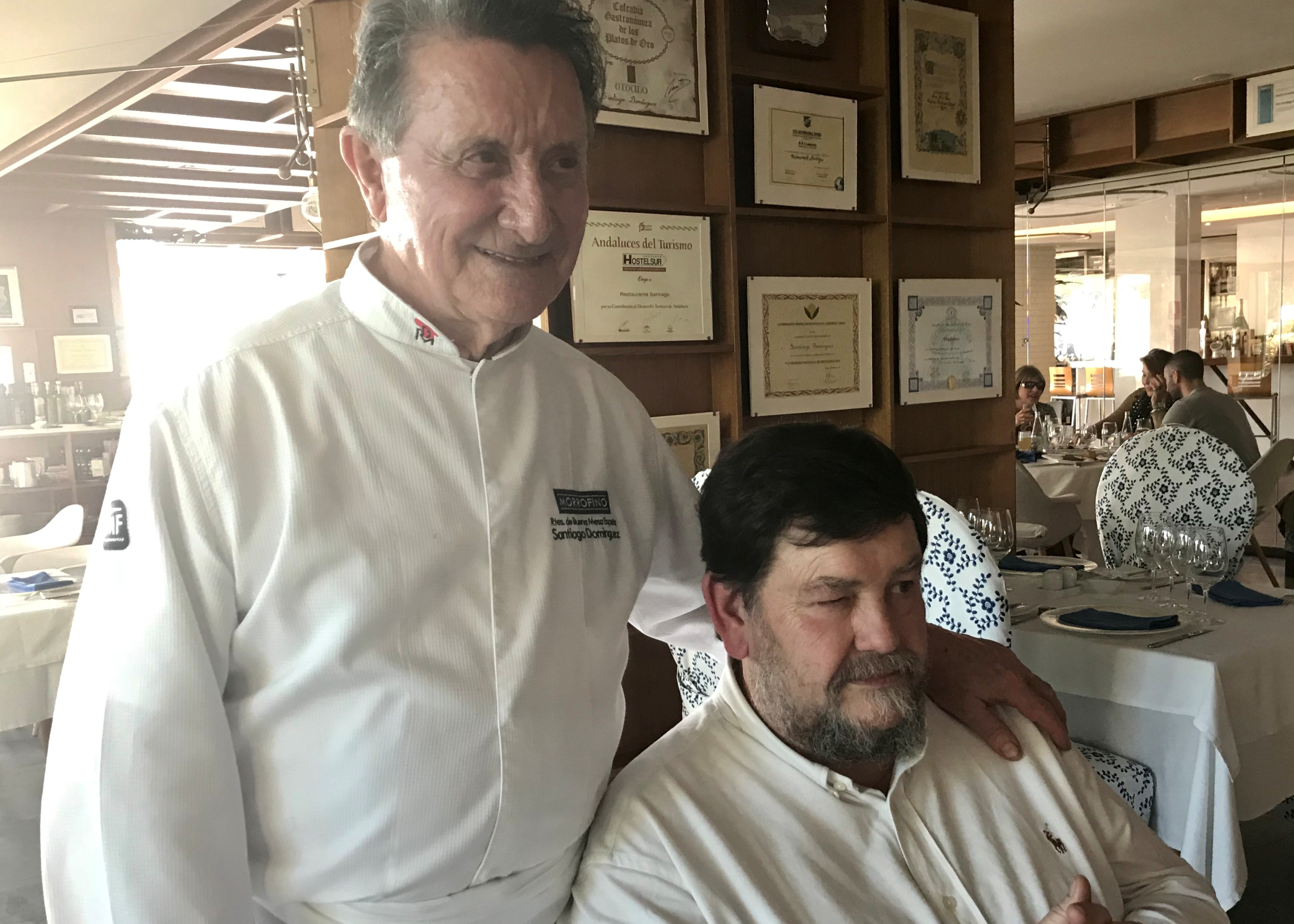 Marbella en la Onda, jueves 4 de enero de 2018, Concha Montes, Onda Cero Marbella Marbella en la Onda, jueves 4 de enero de 2018, Concha Montes, Onda Cero Marbella