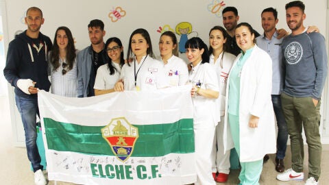 ELCHE CF