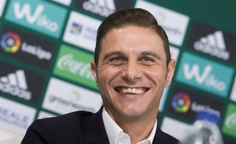 Joaquín: "Me pone más jugar contra el Sevilla que contra el Barça o el Madrid" Joaquín: "Me pone más jugar contra el Sevilla que contra el Barça o el Madrid"