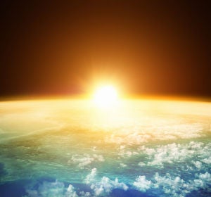 El Sol y la Tierra El Sol y la Tierra