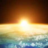 El Sol y la Tierra