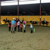 Últimas plazas para la escuela de equitación del Patronato de Deportes de Castellón.