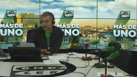 Monólogo de Alsina: "Ni Juan Carlos I (80 años) ni The Queen (91) igualan a los reyes más longevos del mundo: los Reyes Magos" Monólogo de Alsina: "Ni Juan Carlos I (80 años) ni The Queen (91) igualan a los reyes más longevos del mundo: los Reyes Magos"