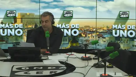 Monólogo de Alsina: "Ni Juan Carlos I (80 años) ni The Queen (91) igualan a los reyes más longevos del mundo: los Reyes Magos" Monólogo de Alsina: "Ni Juan Carlos I (80 años) ni The Queen (91) igualan a los reyes más longevos del mundo: los Reyes Magos"