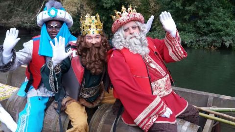 Reyes Magos en Donostia