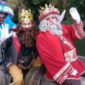 Reyes Magos en Donostia