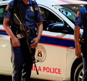 Policía de Filipinas Policía de Filipinas