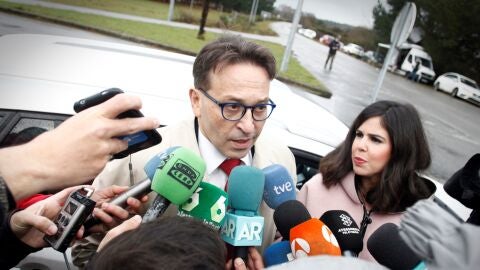 El abogado de 'El Chicle'