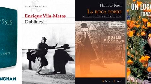 lecturas en la maleta