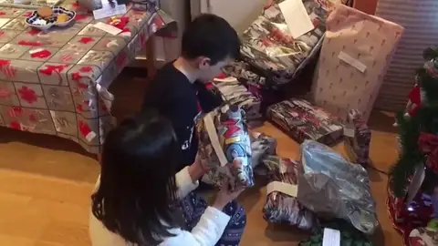 Los Reyes Magos vuelven a repartir ilusión y juguetes entre los niños de toda España Los Reyes Magos vuelven a repartir ilusión y juguetes entre los niños de toda España