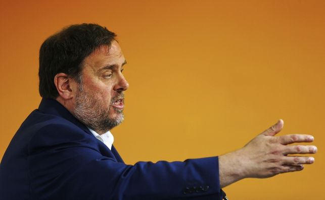 Junqueras afirma desde Estremera que el mejor regalo para él sería "hacer Govern" Junqueras afirma desde Estremera que el mejor regalo para él sería "hacer Govern"