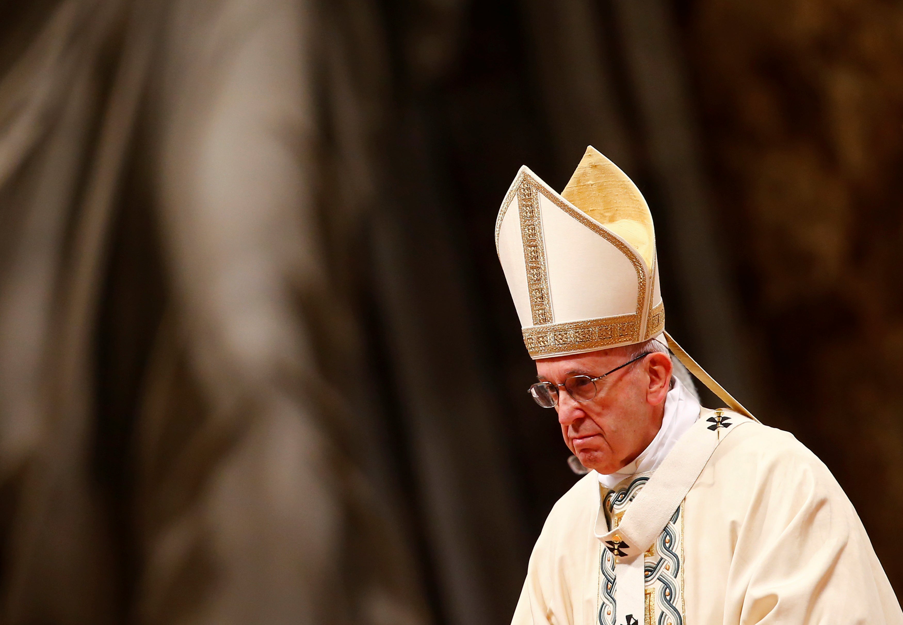 El Papa dice estar muy preocupado por la espiral de violencia en Tierra Santa El Papa dice estar muy preocupado por la espiral de violencia en Tierra Santa