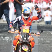 Sunderland se impone en la primera etapa del Dakar en motos Sunderland se impone en la primera etapa del Dakar en motos