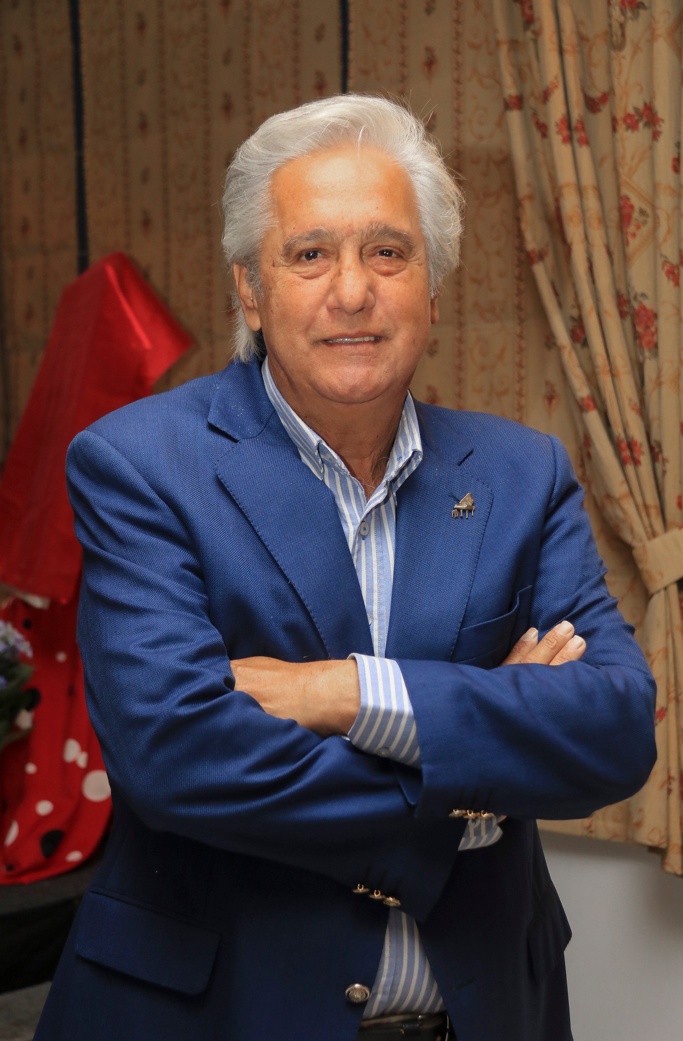 Muere el cantante flamenco Chiquetete a los 70 años Muere el cantante flamenco Chiquetete a los 70 años