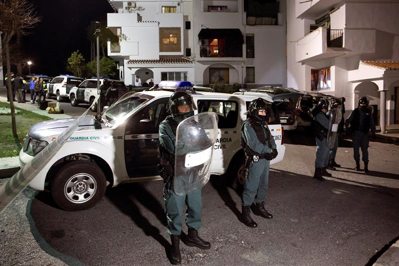 Prisión sin fianza para dos de los tres detenidos en la reyerta de Coín Prisión sin fianza para dos de los tres detenidos en la reyerta de Coín