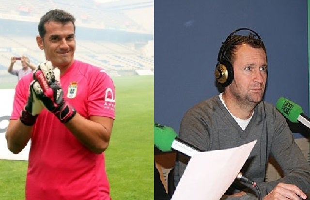 Historias de fútbol con Esteban: La apuesta que perdió Esteban contra Gica Craioveanu por una cesión Historias de fútbol con Esteban: La apuesta que perdió Esteban contra Gica Craioveanu por una cesión