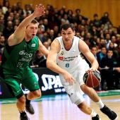 Real Madrid vence al Joventut