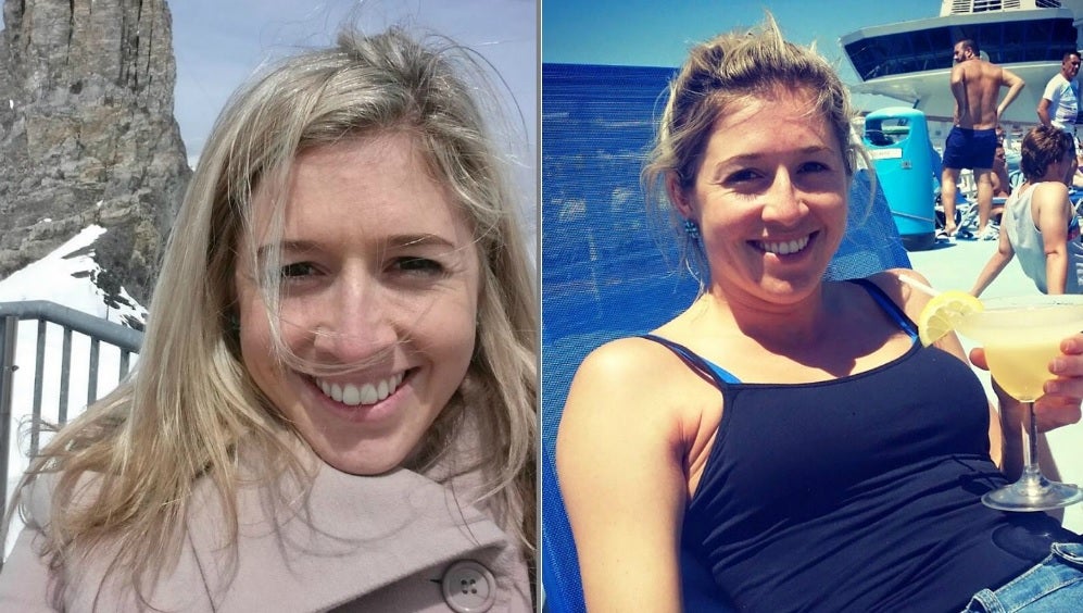 La conmovedora carta que escribió esta joven antes de morir de cáncer La conmovedora carta que escribió esta joven antes de morir de cáncer