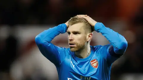 Arsenal eliminado de la FA Cup Arsenal eliminado de la FA Cup