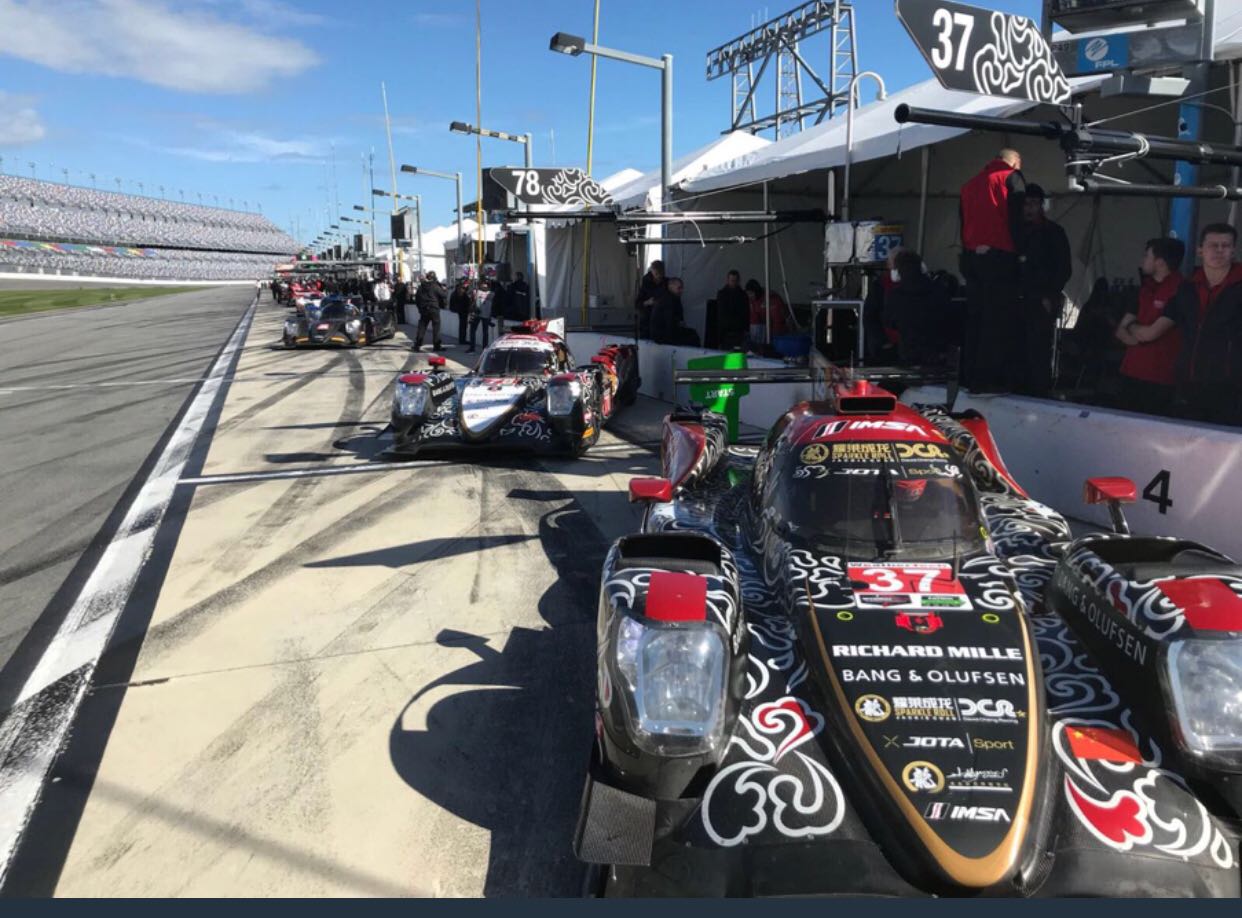 Daniel Juncadella: "La experiencia en Daytona ha sido alucinante" episode artwork