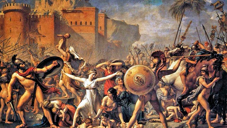 La Cultureta 5x40: Por qué siguen siendo tan emocionantes las aventuras de La Ilíada y la Odisea La Cultureta 5x40: Por qué siguen siendo tan emocionantes las aventuras de La Ilíada y la Odisea