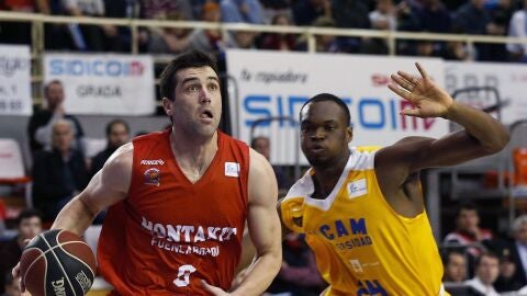 Fuenlabrada-UCAM Murcia