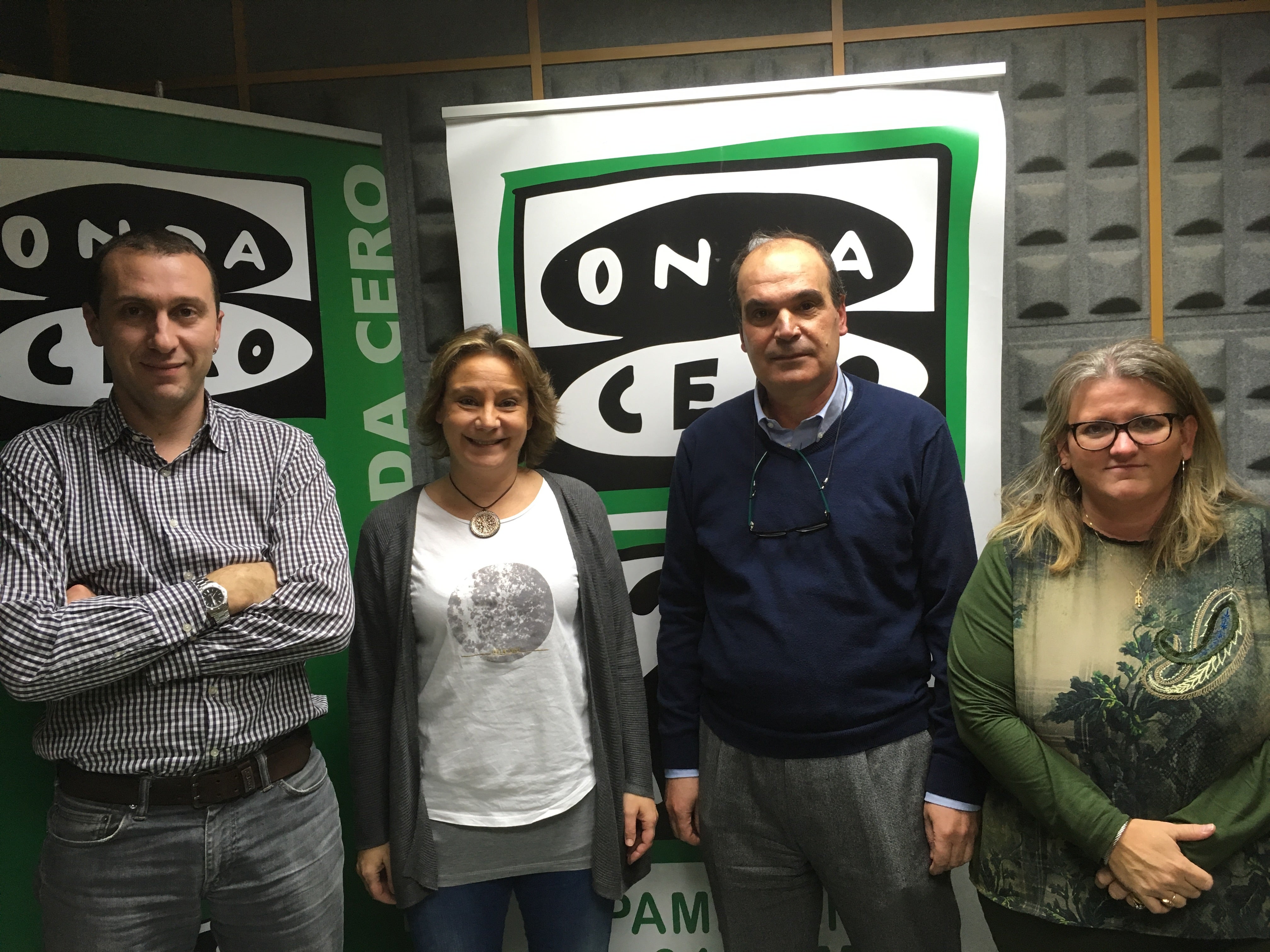 Aquí en la Onda Navarra. 08/01/2018 Aquí en la Onda Navarra. 08/01/2018