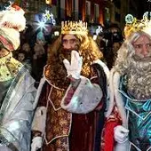 Reyes Magos Reyes Magos