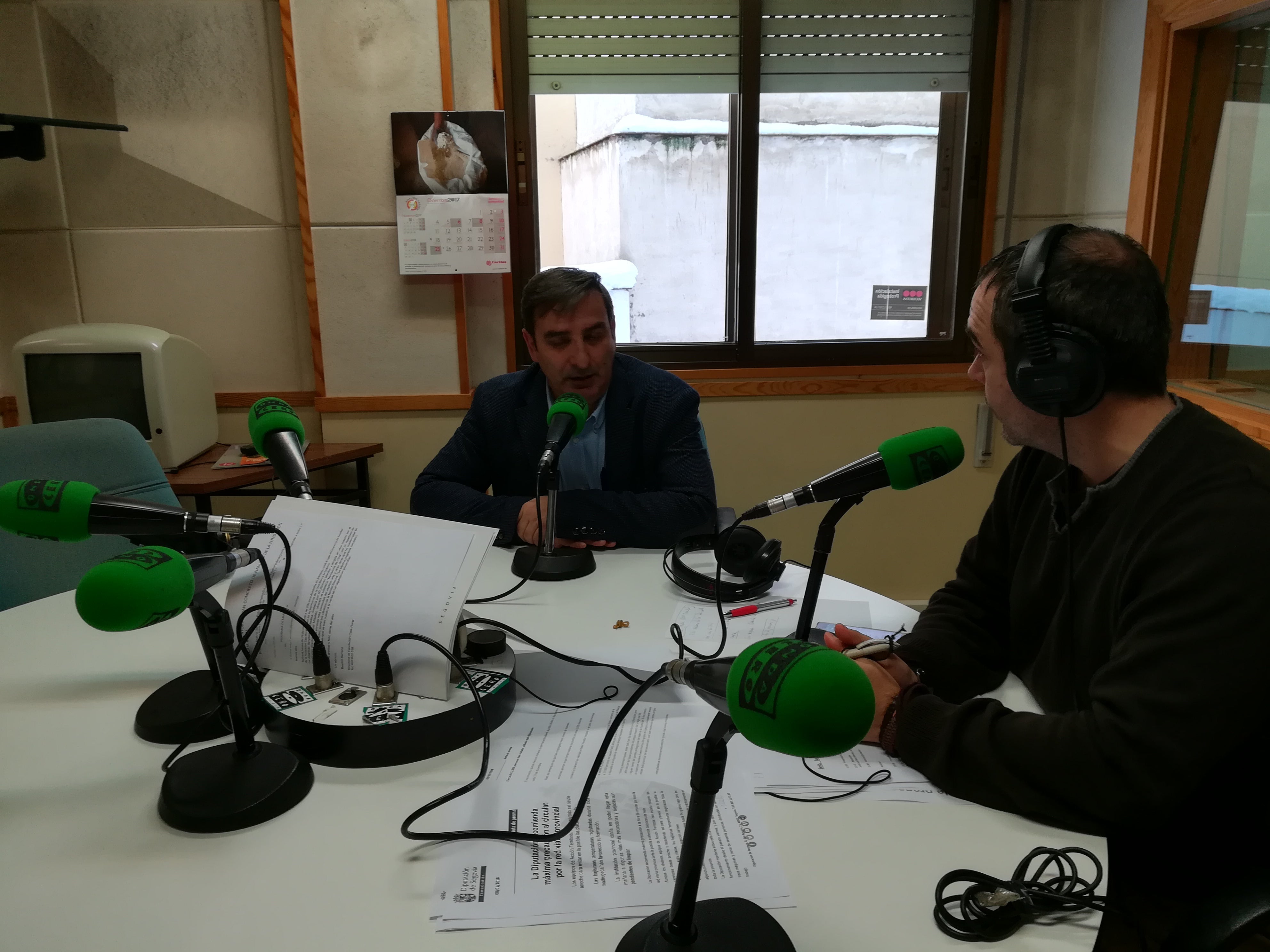 Entrevista a José Luis Sanz Merino, diputado portavoz Entrevista a José Luis Sanz Merino, diputado portavoz