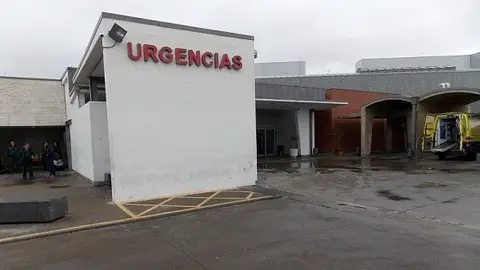 Urgencias del Hospital de Ciudad Real Urgencias del Hospital de Ciudad Real